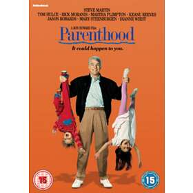 Parenthood DVD