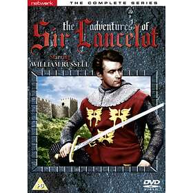 The Adventures Of Sir Lancelot Complete Series DVD