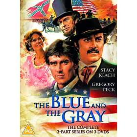 The Blue and the Gray Complete Mini Series DVD