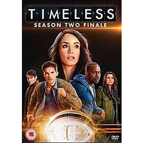 Timeless A Miracle at Christmas DVD