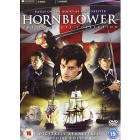 Hornblower DVD
