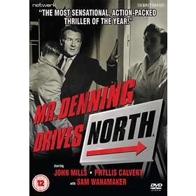 Mr Denning Drives North DVD
