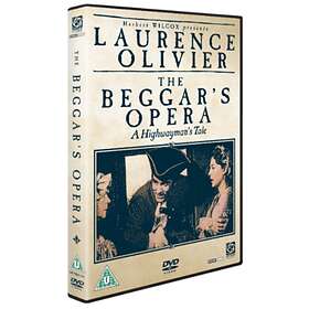The Beggars Opera DVD