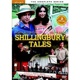 Shillingbury Tales -The Complete Series DVD