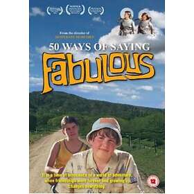 50 Ways Of Saying Fabulous DVD