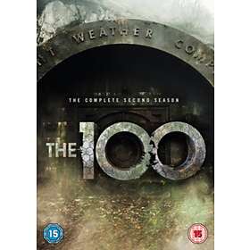 The 100 Season 2 DVD