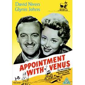 Appointment with Venus/Möte med Venus DVD (import)