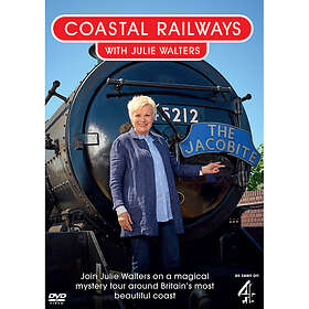Coastal Railways With Julie Walters DVD