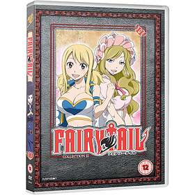 Fairy Tail Part 11 DVD