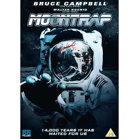 Moontrap DVD