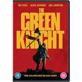 The Green Knight DVD