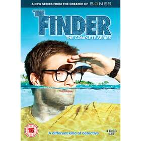 The Finder Complete DVD