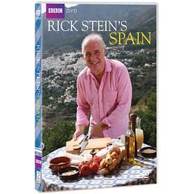Rick Steins Spain DVD