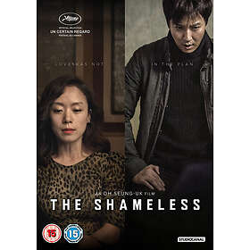 The Shameless DVD