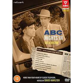 ABC Nights In Get A Doctor DVD