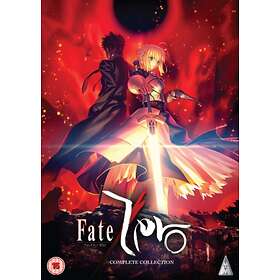 Fate Zero Collection DVD