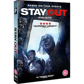 Stay Out DVD - Hitta Bästa Pris På Prisjakt