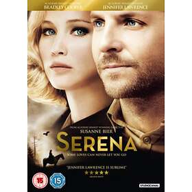Serena DVD