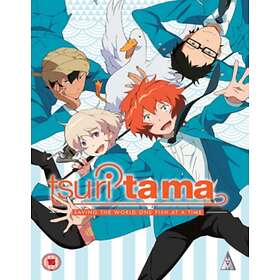 Tsuritama The Complete Collection DVD
