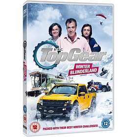 Top Gear Winter Blunderland DVD (import)