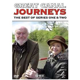 Great Canal Journeys The Best Of Series 1+2 DVD (Import)