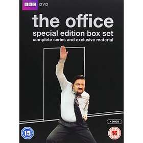 The Office Complete Series Anniversary Edition DVD (import)
