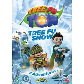Tree Fu Tom Snow DVD