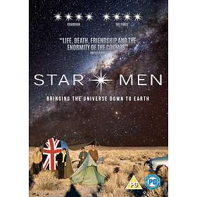 Star Men DVD