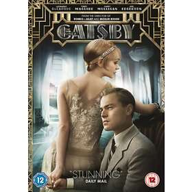 The Great Gatsby DVD