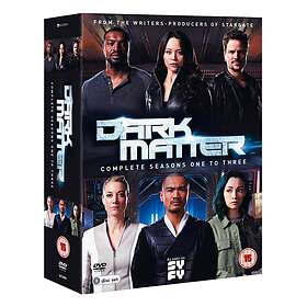 Dark Matter Seasons 1 to 3 DVD