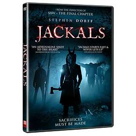Jackals DVD