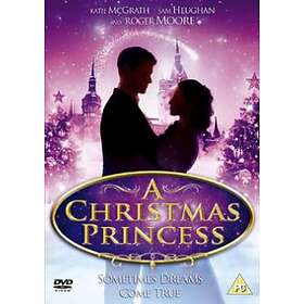 A Christmas Princess DVD (import)