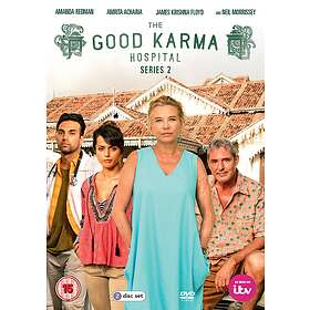 The Good Karma Hospital Series 2 DVD