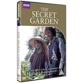 Secret Garden DVD