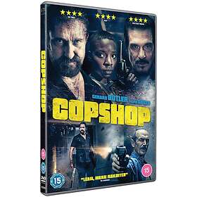 Copshop DVD