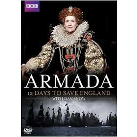 Armada 12 Days To Save England DVD (import)