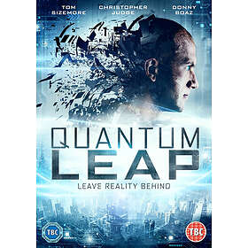 Quantum Leap DVD