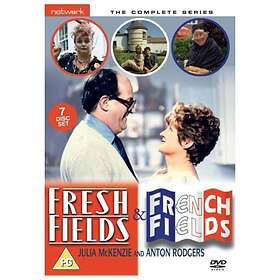 Fresh Fields / French The Complete Series DVD