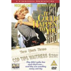 It Could Happen To You DVD