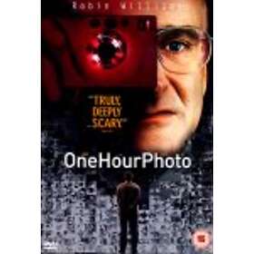 One Hour Photo DVD