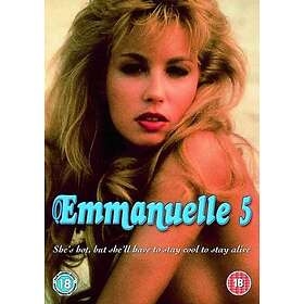 Emanuelle 5 DVD