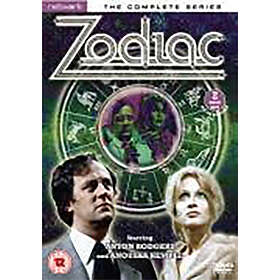 Zodiac The Complete Series DVD
