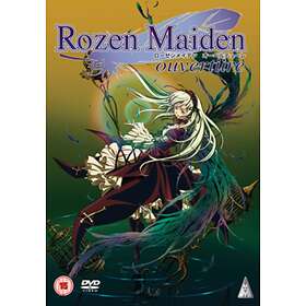 Rozen Maiden Overture DVD