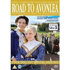 Road To Avonlea Series 2 DVD