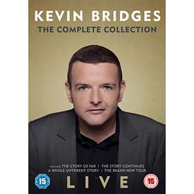 Kevin Bridges The Brand New Collection DVD