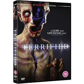 Terrified DVD