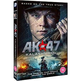 AK-47 Kalashnikov DVD