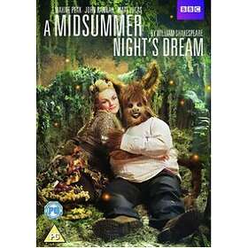 A Midsummer Nights Dream DVD (import)