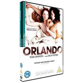 Orlando DVD