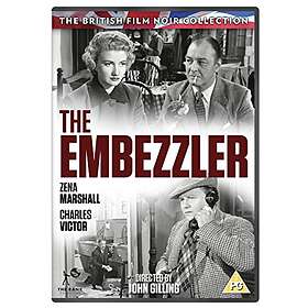 The Embezzler DVD